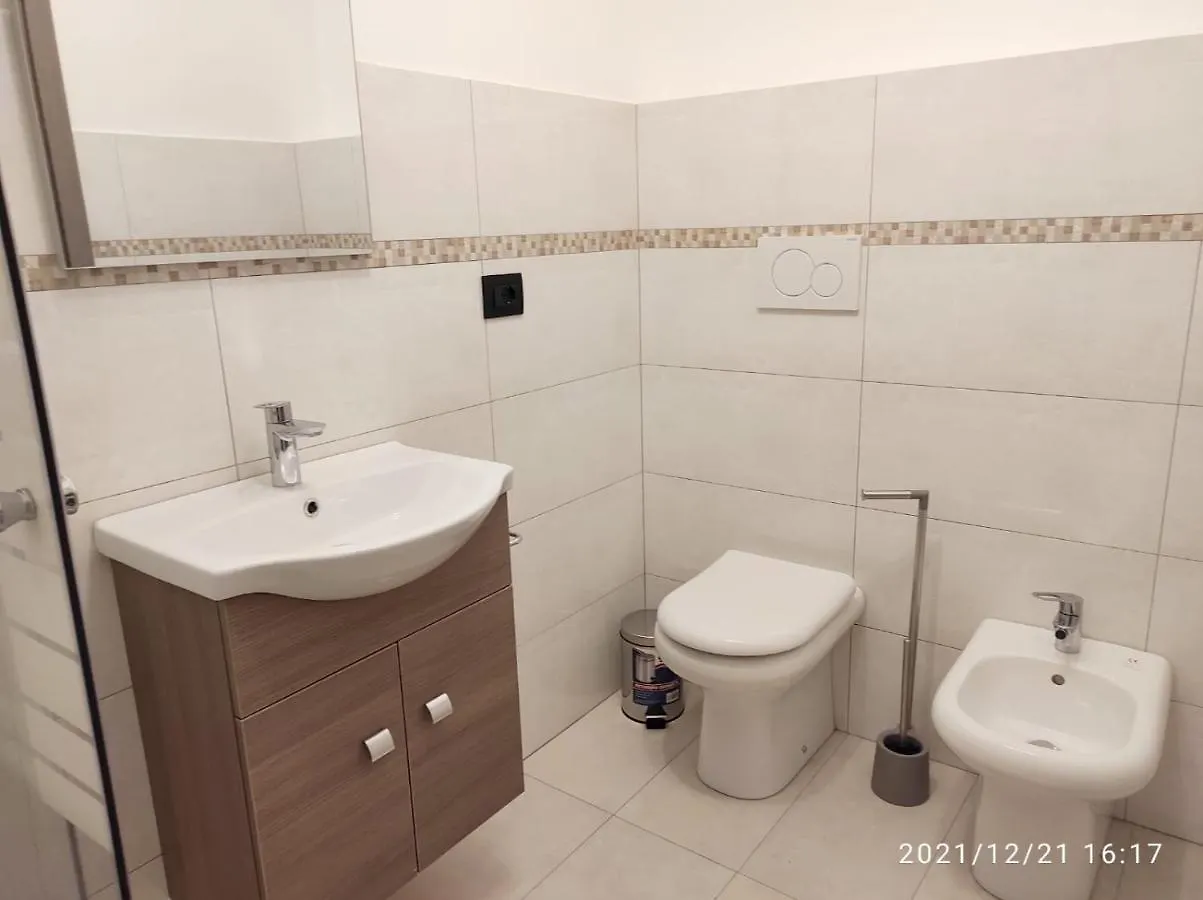 Namavistu Holiday House Catania Apartment