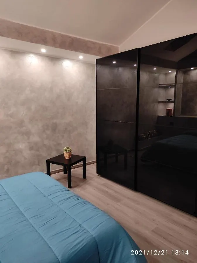Namavistu Holiday House Catania Italy