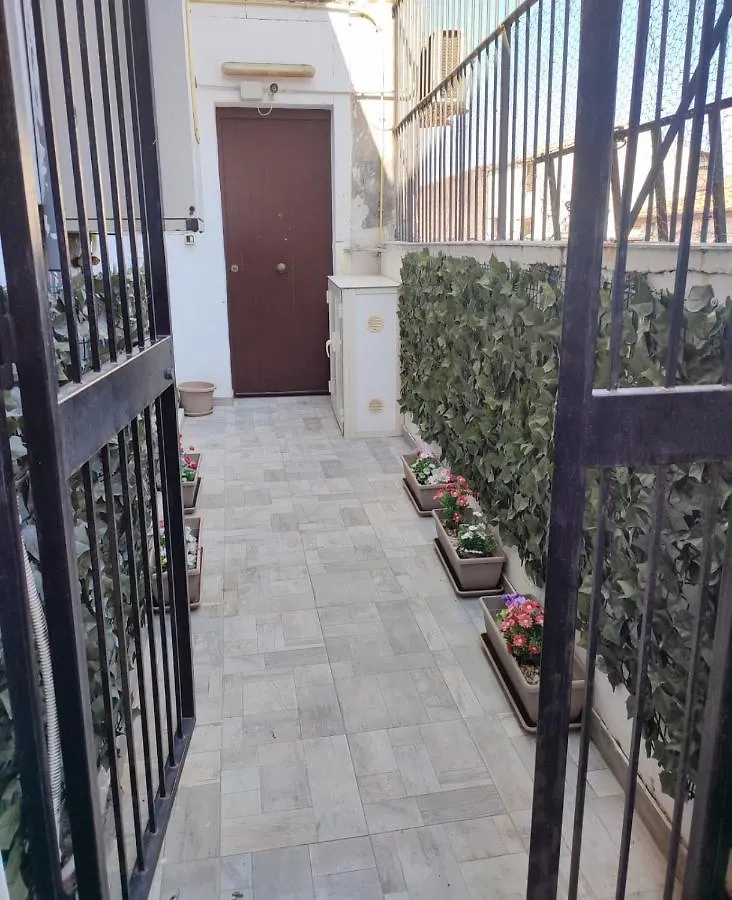 Apartment Namavistu Holiday House Catania